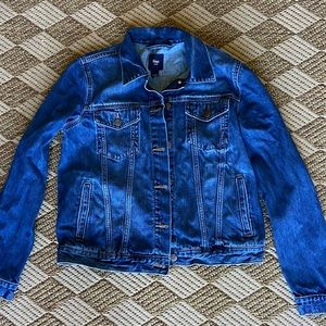 GAP WOMEN JEAN JACKET